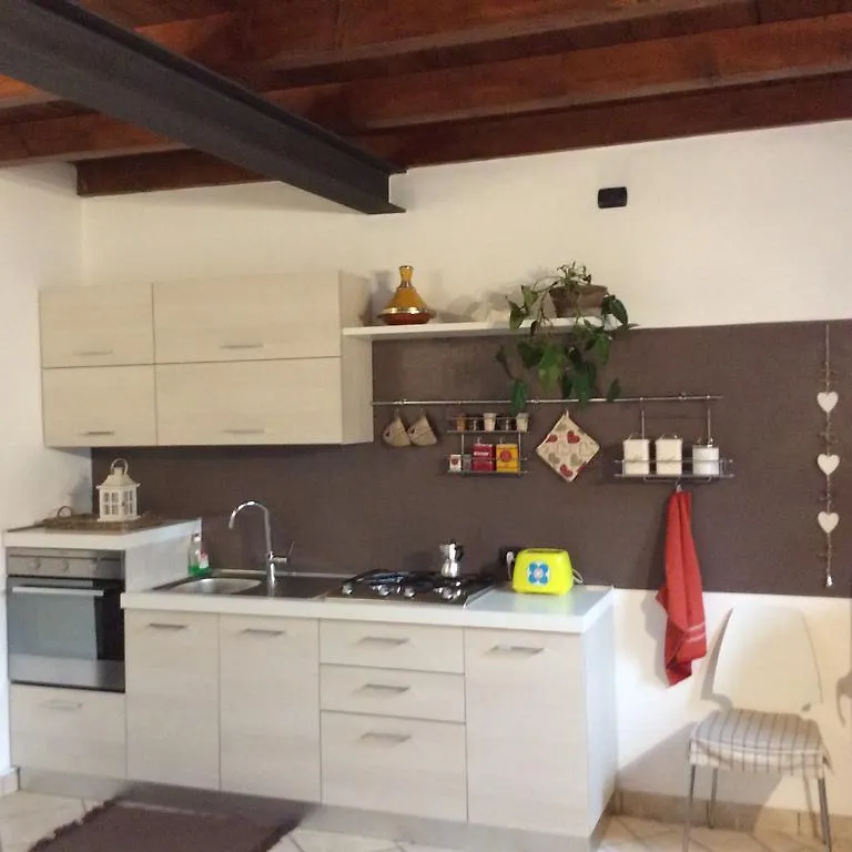 Apartament Borghello 2Level Airport Bergamo
