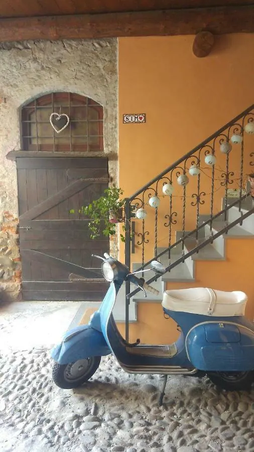 Apartament Borghello 2Level Airport Bergamo
