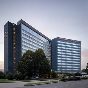 4* Отель Crowne Plaza Milan Linate By Ihg