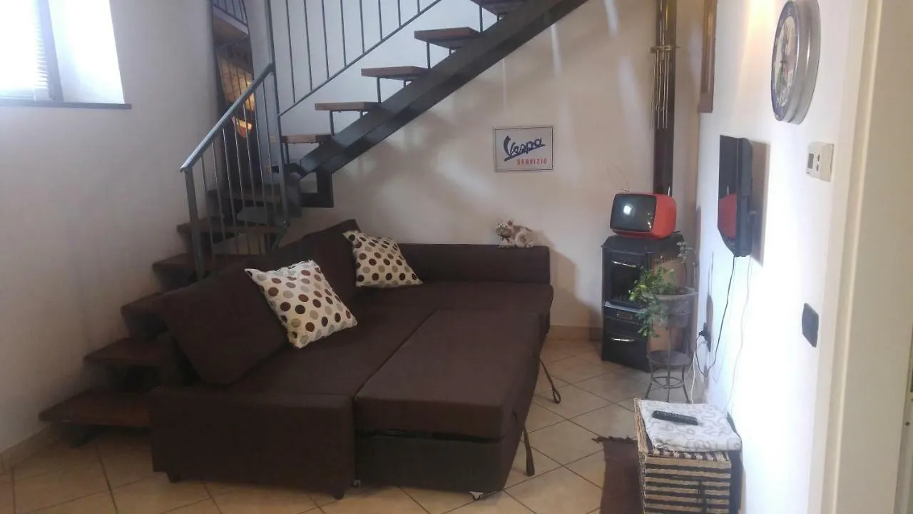 Borghello 2Level Airport Apartment Bergamo